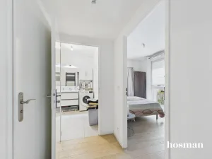 Appartement de 63.0 m² à Gentilly