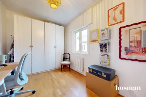 Maison de 61.96 m² à Saint-Ouen-sur-Seine