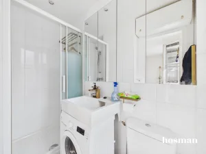 Appartement de 18.25 m² à Paris
