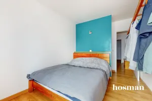 Appartement de 56.03 m² à Nantes