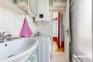 Appartement de 29.1 m² à Paris