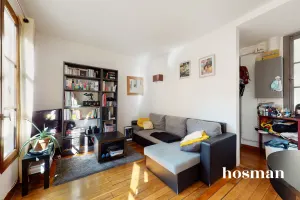 Appartement de 30.0 m² à Paris