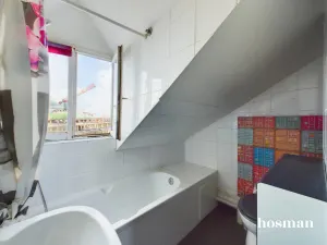 Appartement de 18.14 m² à Paris