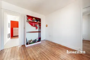 Appartement de 33.78 m² à Montreuil