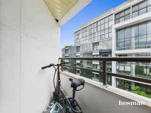 Appartement de 43.0 m² à Levallois-Perret