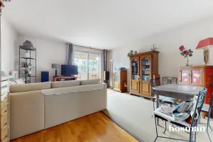 Appartement de 48.21 m² à Levallois-Perret