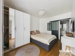 Appartement de 42.0 m² à Paris