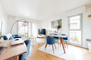 Appartement de 43.0 m² à Suresnes