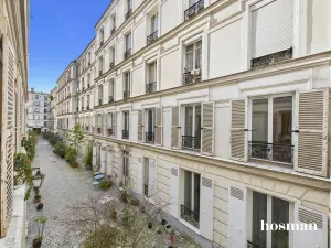 Appartement de 50.0 m² à Paris