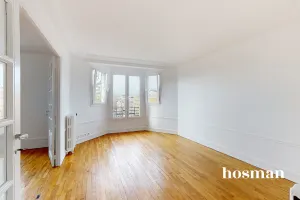 Appartement de 40.07 m² à Paris