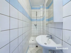Appartement de 43.23 m² à Paris