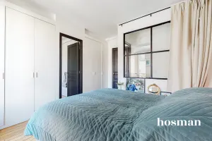 Appartement de 60.0 m² à Paris