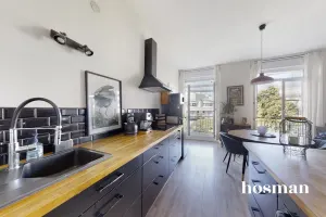 Appartement de 77.0 m² à Nantes