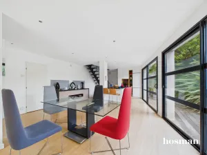 Maison de 115.0 m² à Nantes