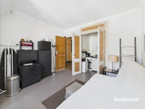 Appartement de 19.0 m² à Paris