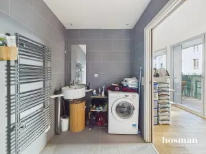 Appartement de 37.25 m² à Paris
