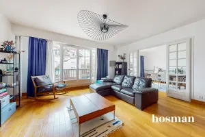Appartement de 111.0 m² à Saint-Maur-des-Fossés