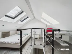 Appartement de 44.6 m² à Nantes