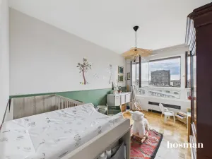 Appartement de 65.39 m² à Paris