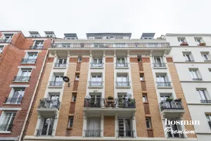 Appartement de 81.41 m² à Paris