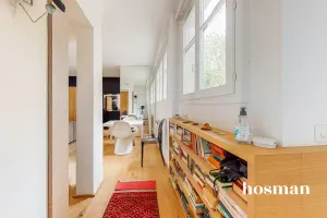 Appartement de 43.6 m² à Paris