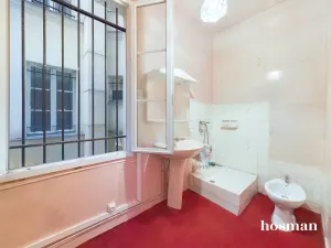 Appartement de 60.0 m² à Paris