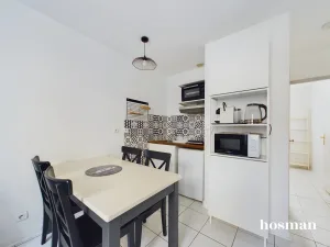 Appartement de 30.0 m² à Bordeaux