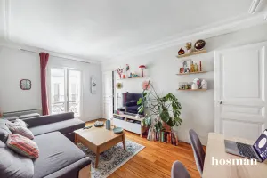 Appartement de 45.0 m² à Paris
