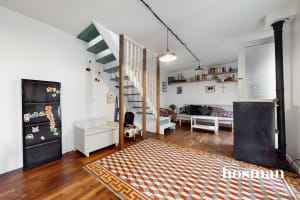 Maison de 75.0 m² à Montreuil