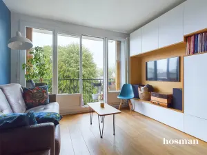 Appartement de 60.0 m² à Montreuil