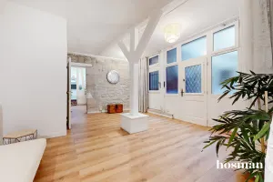 Appartement de 49.0 m² à Paris