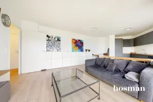 Appartement de 63.2 m² à Ivry-sur-Seine