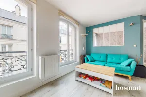 Appartement de 46.2 m² à Paris