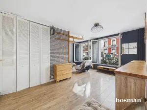 Appartement de 40.0 m² à Clamart