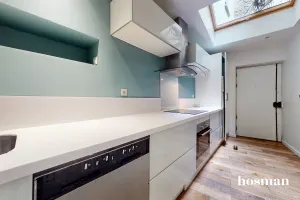 Duplex de 86.23 m² à Paris