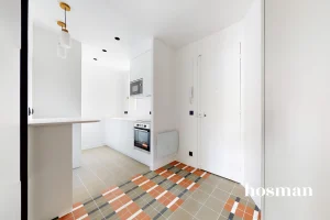 Appartement de 64.52 m² à Paris