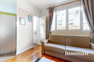 Appartement de 26.35 m² à Montrouge