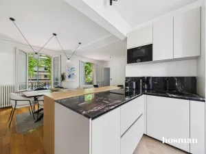 Appartement de 66.25 m² à Boulogne-Billancourt