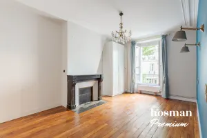 Appartement de 78.7 m² à Paris