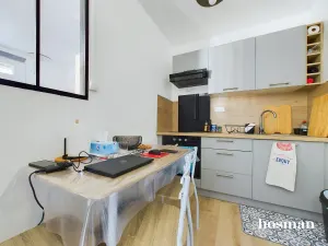 Appartement de 33.0 m² à Nantes