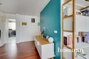 Appartement de 79.0 m² à Montrouge