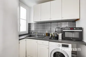 Appartement de 28.0 m² à Paris