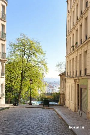 Appartement de 45.25 m² à Paris