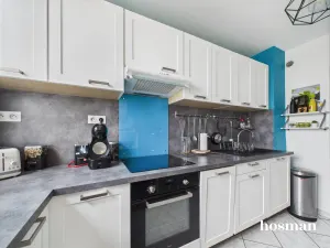 Appartement de 64.0 m² à Nantes