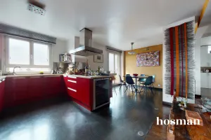 Appartement de 122.0 m² à Bagnolet