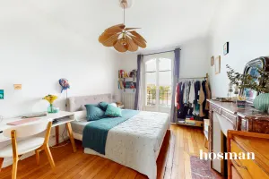 Appartement de 67.43 m² à Malakoff