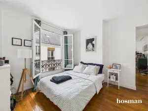 Appartement de 53.8 m² à Paris