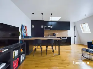 Appartement de 36.0 m² à Paris