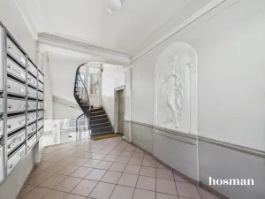 Appartement de 25.8 m² à Paris