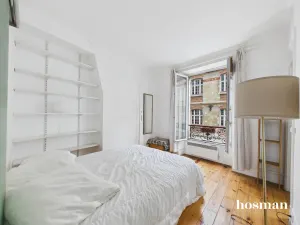 Appartement de 32.65 m² à Paris